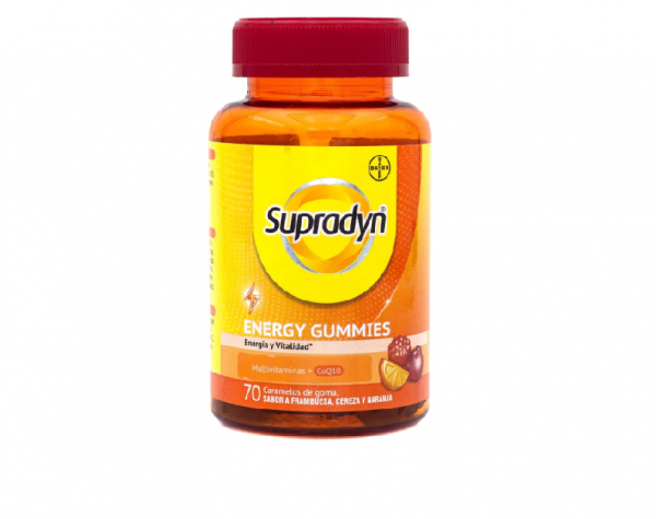 SUPRADYN ENERGY GUMMIES